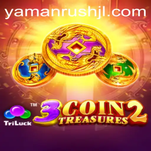 Discover the Thrills of 3CoinTreasures2 and the Exciting Yamanrush Adventure