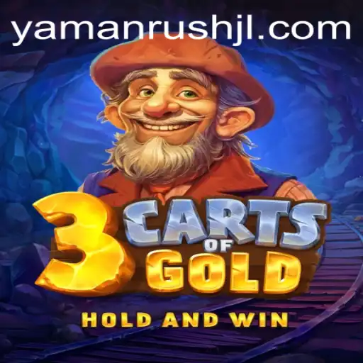 Experience the Thrilling Adventure of 3cartsOfGold: A Comprehensive Guide