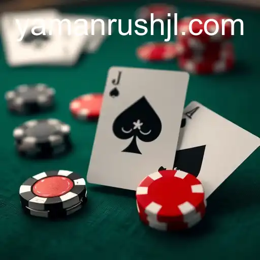 The Thrill of Blackjack: Mastering the Game