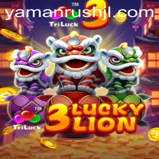Unleash the Thrill of 3LUCKYLION: A Comprehensive Guide to the Latest Gaming Sensation