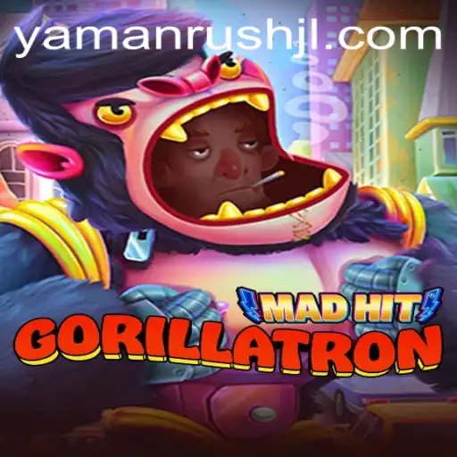 MadHitGorillatron: The Thrilling New Game Taking the World by Storm