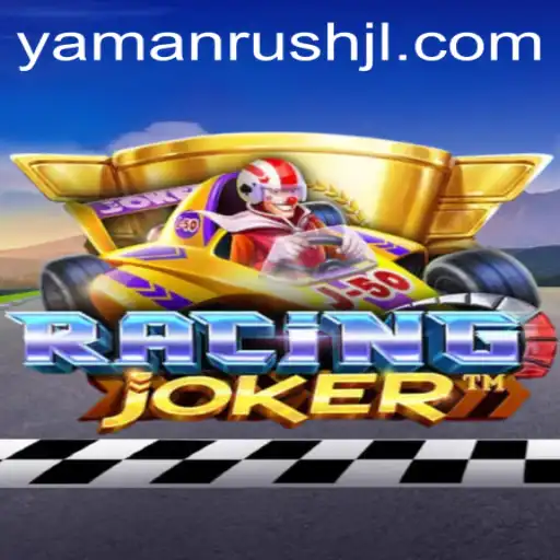 RacingJoker: The Thrilling Fusion of Speed and Strategy