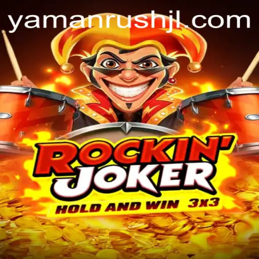 Unveiling RockinJoker: The Thrilling World of YamanRush
